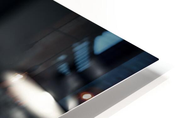 Close-up HD Metal Print