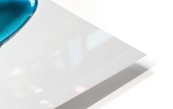 HD Sublimation Metal Print Close-up