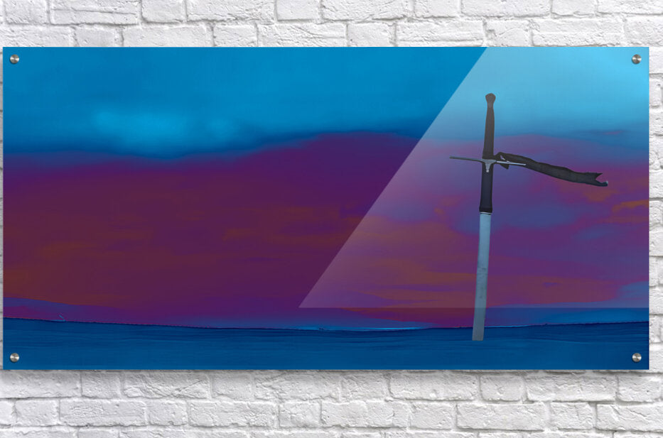 Acrylic Print Movie Wall Art