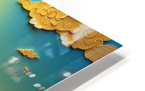 HD Metal Print Wall Art