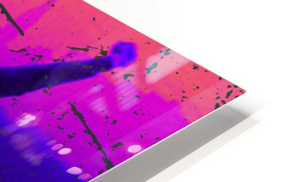 Philly Mornings HD Sublimation Metal Print