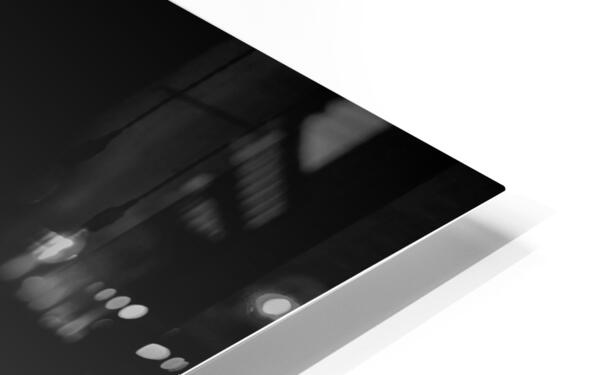 HD Sublimation Metal Print Close-up