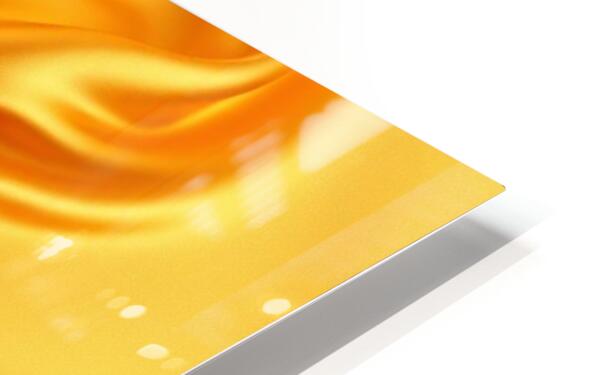 HD Metal Wall Art Close-up