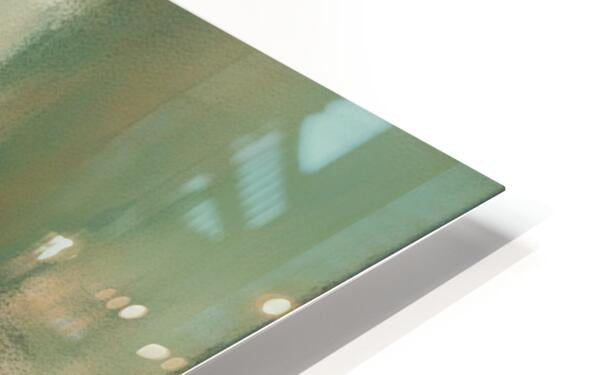 HD Sublimation Metal PrintPrint Close-up