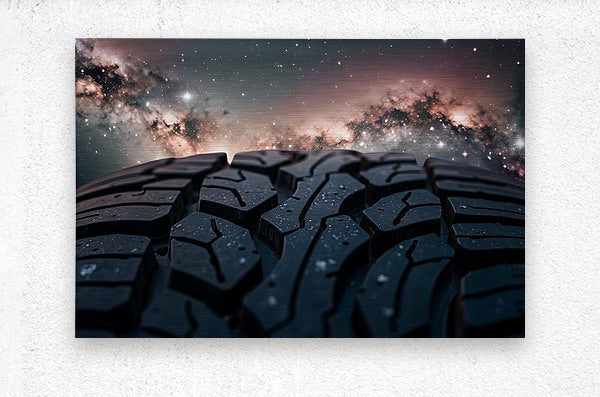 2389281 :: Brushed Metal Print