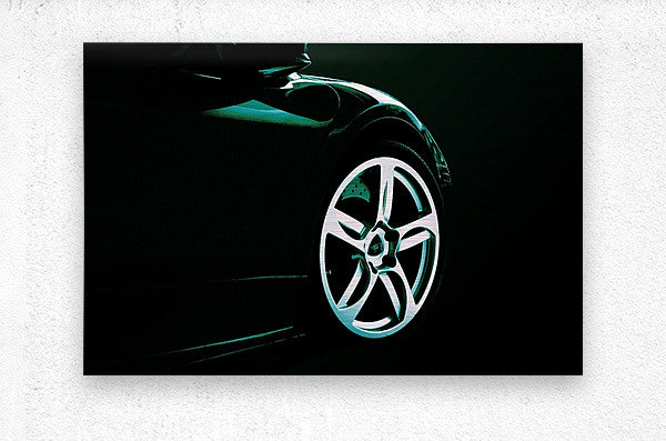 2389768 :: Brushed Metal Print