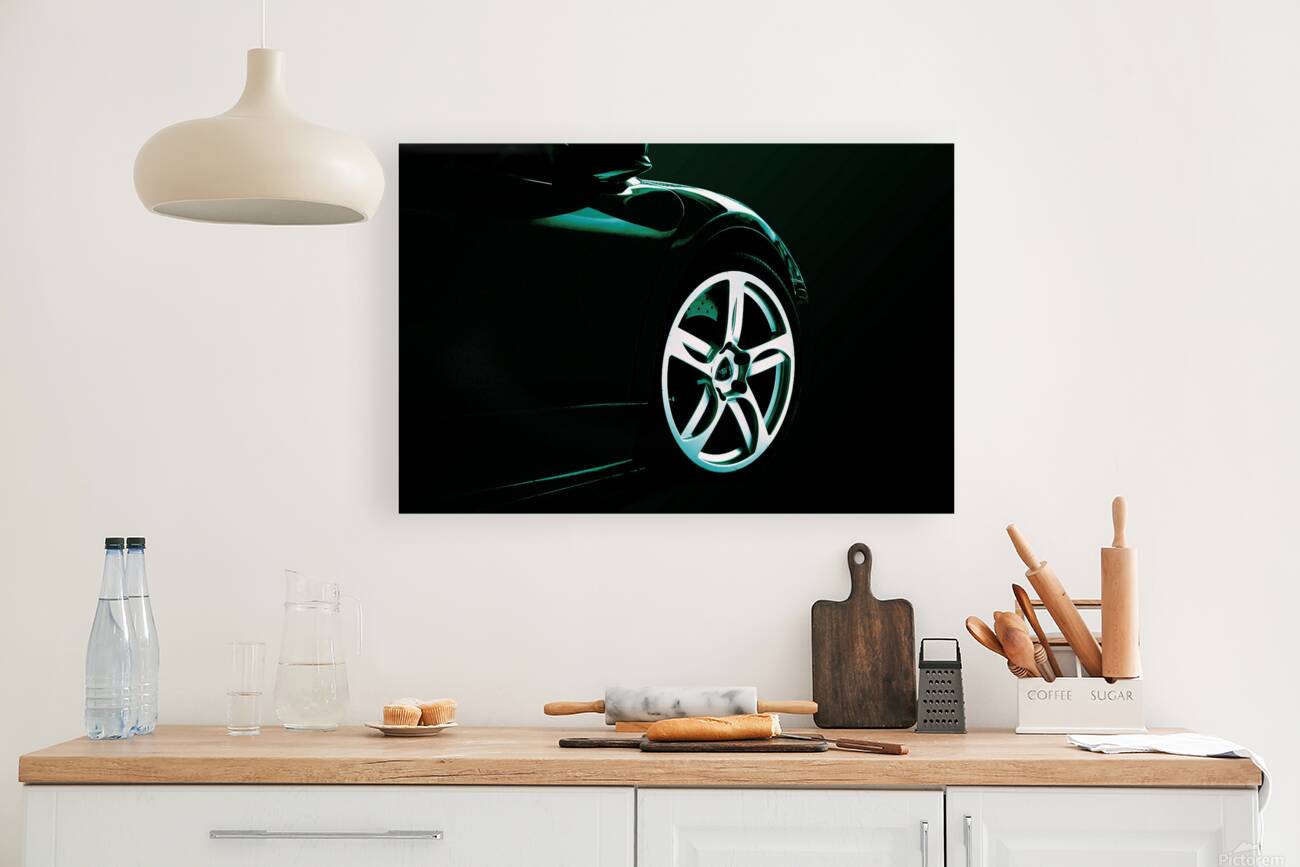 2389768 :: Giclée Stretched Canvas Print