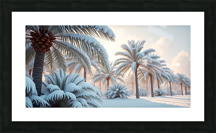 Tropical Winter