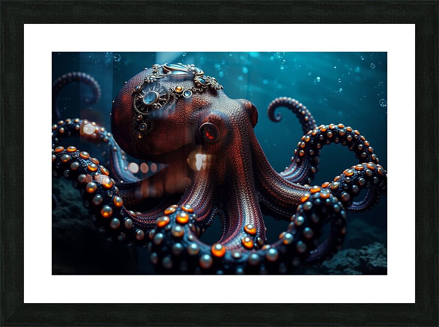 Victorian Octo