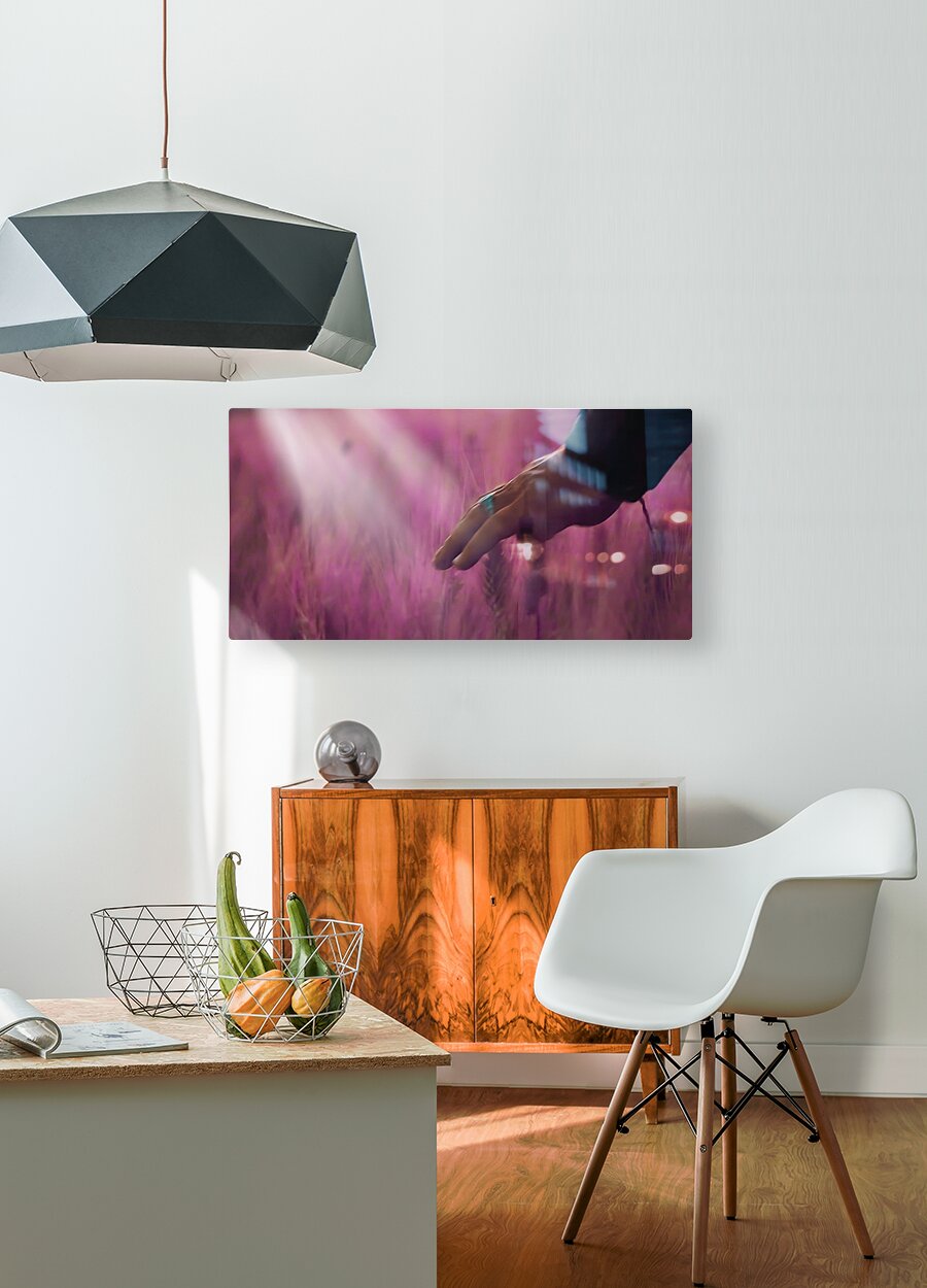 HD Sublimation Metal Print Movie Wall Art