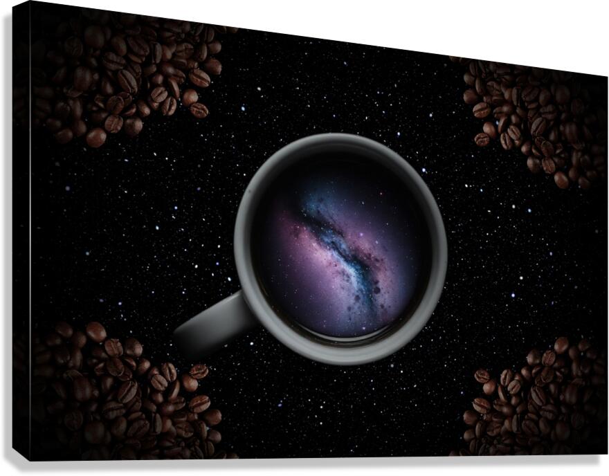  Giclée Stretched Canvas Print Coffee Mug Wall Art