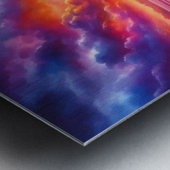 Brushed Metal Close-up