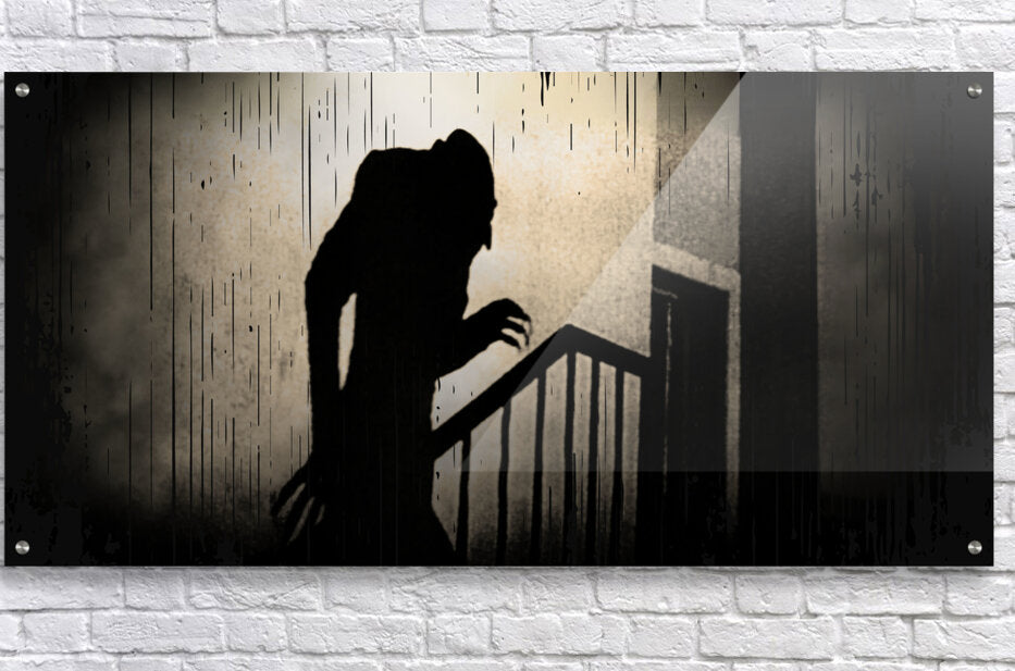  Acrylic Print Movie Wall Art