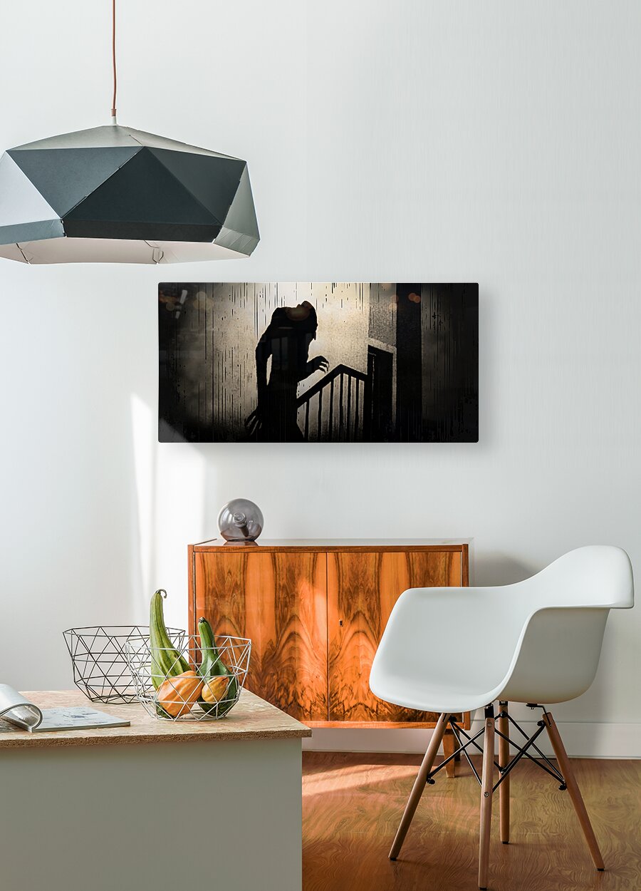 HD Sublimation Metal Print Movie Wall Art