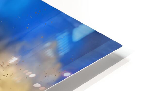  HD Sublimation Metal Print Close-up