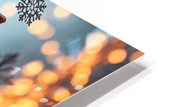  HD Sublimation Metal Print Close-up