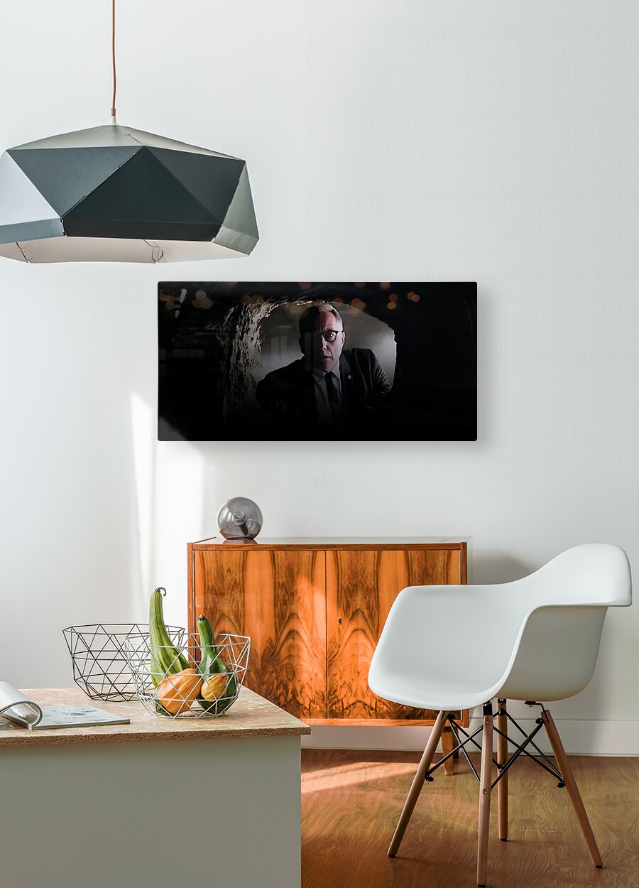 HD Sublimation Metal Print Movie Wall Art