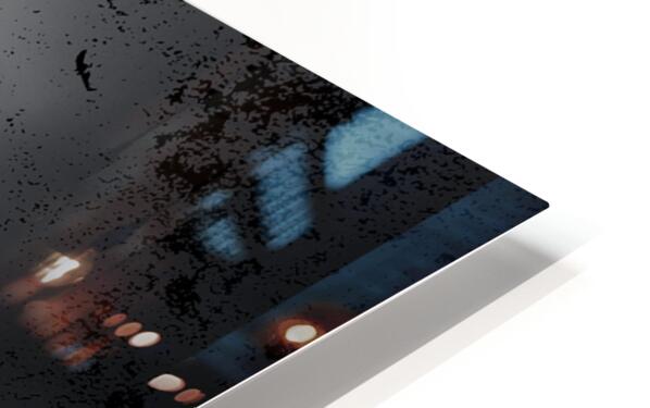  HD Sublimation Metal Print Close-up