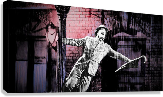  Giclée Stretched Canvas Print Classic Movie Wall Art