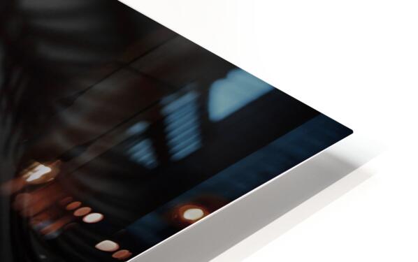  HD Sublimation Metal Print Close-up