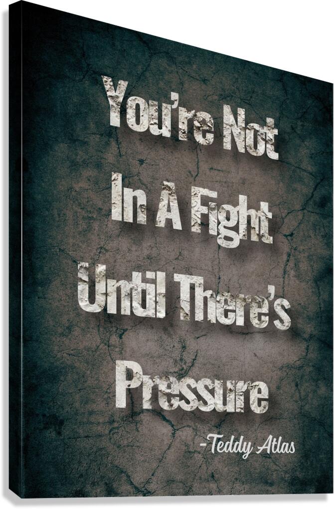  Giclée Stretched Canvas Print Inspirational Wall Art