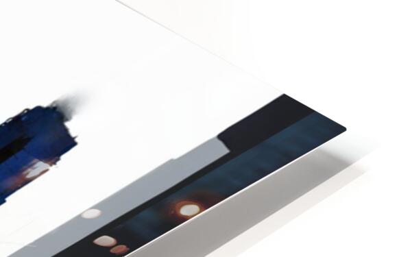  HD Sublimation Metal Print Close-up
