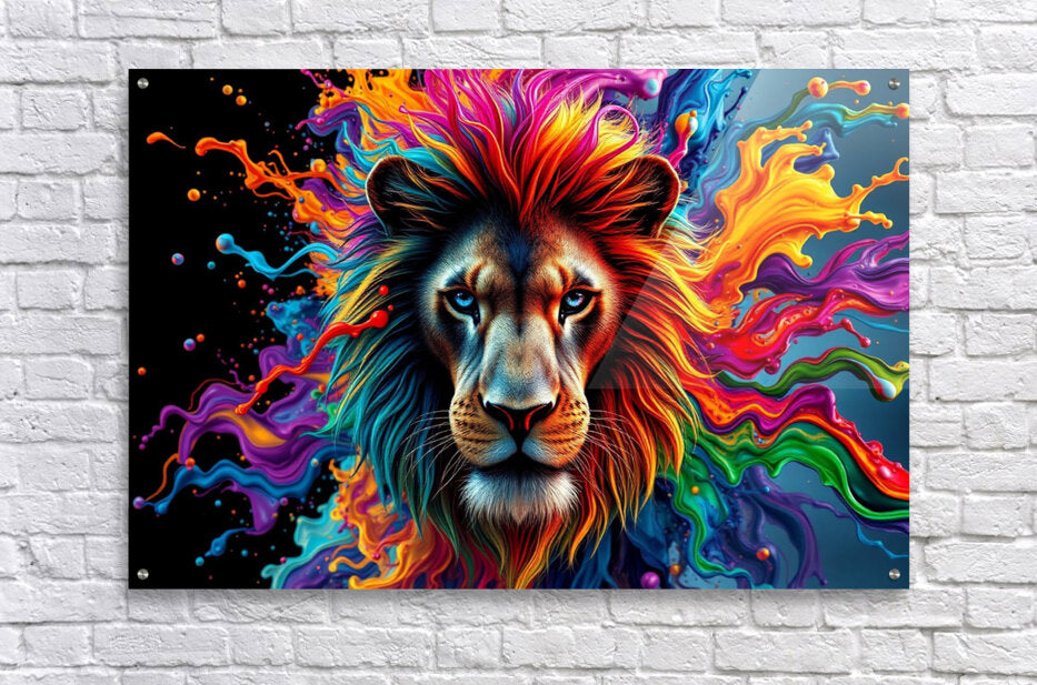 Lion Burst