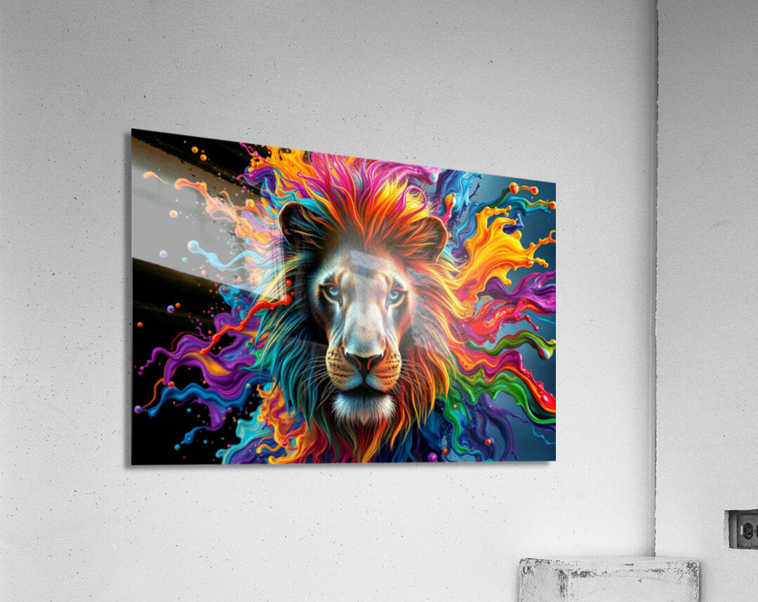 Lion Burst