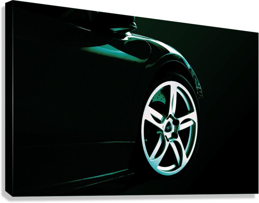 2389768 :: Giclée Stretched Canvas Print