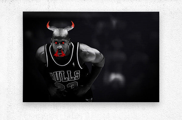 2407011 :: Brushed Metal Print