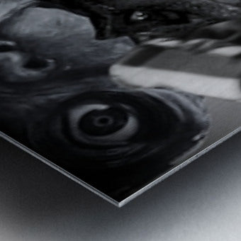 2392797 :: Brushed Metal Print