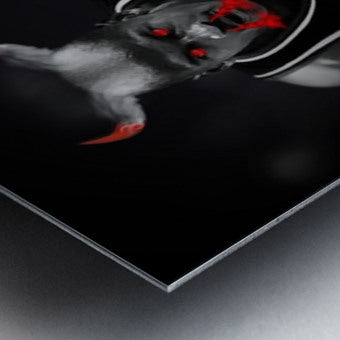 2407011 :: Brushed Metal Print