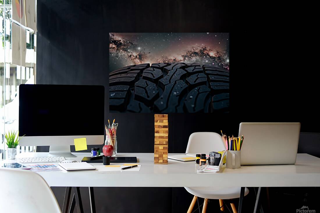 2389281 :: Giclée Stretched Canvas Print