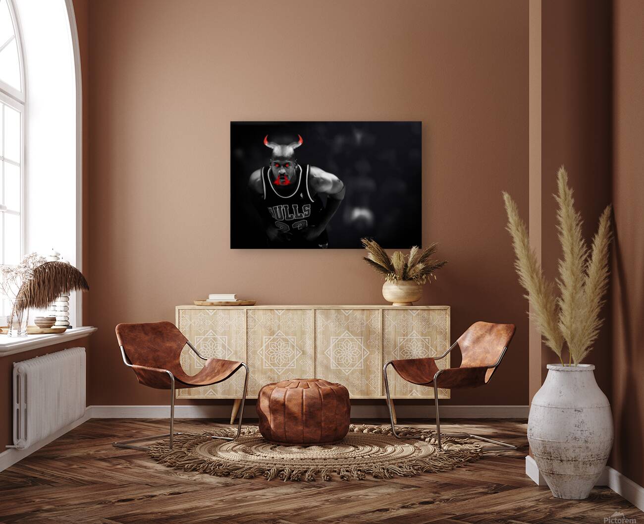 2407011 :: Giclée Stretched Canvas Print